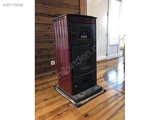 Katı Yakıt Sobası - Sürel Soba & Şömine