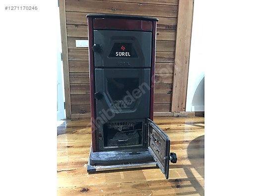 İkinci El ve Sıfır Alışveriş / Bahçe & Yapı Market / Yapı Malzemeleri / Isıtma / Soba & Şömine