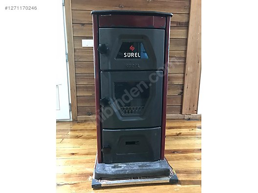 İkinci El ve Sıfır Alışveriş / Bahçe & Yapı Market / Yapı Malzemeleri / Isıtma / Soba & Şömine