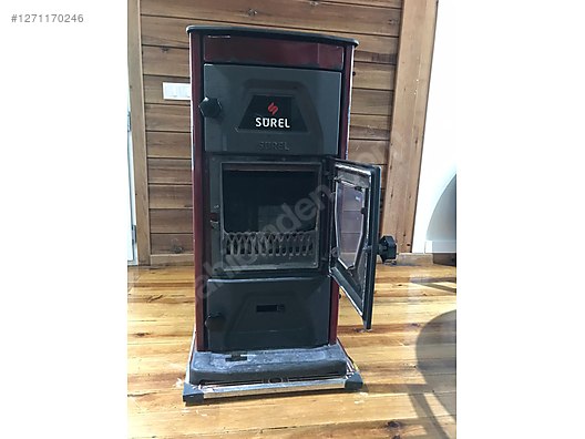 Katı Yakıt Sobası - Sürel Soba & Şömine