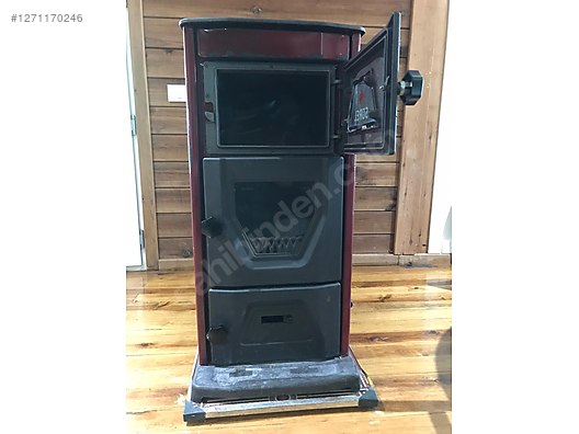 İkinci El ve Sıfır Alışveriş / Bahçe & Yapı Market / Yapı Malzemeleri / Isıtma / Soba & Şömine