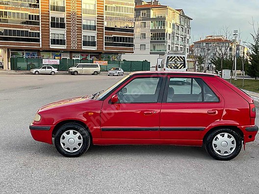 99 MODEL SKODA FELICA SAHİBİNDEN SATILIK DÜŞÜK KMLİ #1236170257