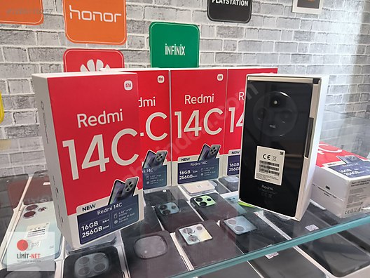 Used & Brand New Items / Cell Phones & Accessories / Cell Phones / Xiaomi / Redmi 14C