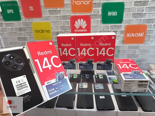 Used & Brand New Items / Cell Phones & Accessories / Cell Phones / Xiaomi / Redmi 14C
