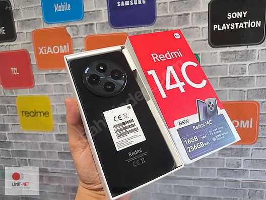Used & Brand New Items / Cell Phones & Accessories / Cell Phones / Xiaomi / Redmi 14C