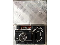 AGFA FOTOĞRAF MAKİNESİ