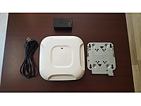 Cisco 3702-controller istemez, 802.11a/b/g/n/ac