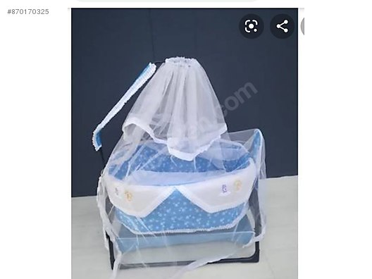 Besik Karyola Portatif Bebek Besigi Sahibinden Comda 870170325