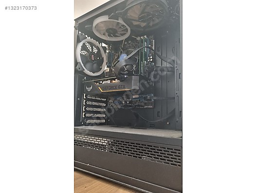 ASUS TUF GAMING GTX 1660 SUPER 6GB sahibinden.comda - 1323170373
