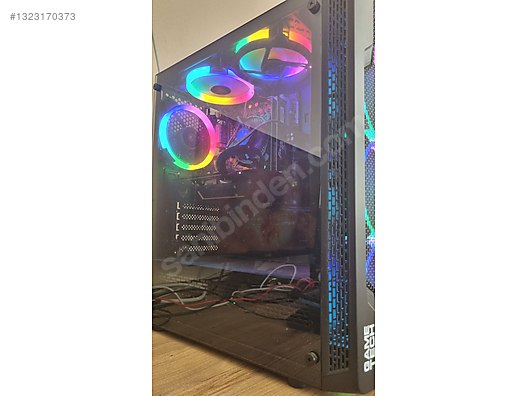 ASUS TUF GAMING GTX 1660 SUPER 6GB sahibinden.comda - 1323170373