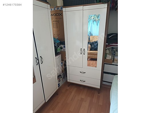 İkinci El ve Sıfır Alışveriş / Ev Dekorasyon / Mobilya / Çocuk & Genç Odası / Dolap