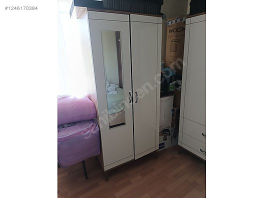 İkinci El ve Sıfır Alışveriş / Ev Dekorasyon / Mobilya / Çocuk & Genç Odası / Dolap