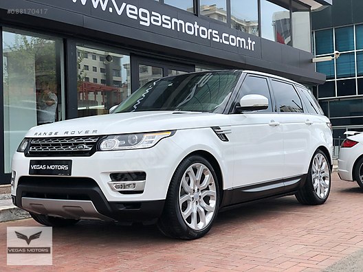 2016 Land Rover >> 2016 Land Rover Range Rover Sport 3 0 Sdv6 699 500 Tl Galeriden 2016 Land Rover >> 2016 Land Rover Range Rover Sport 3 0 Sdv6 699 500 Tl Galeriden