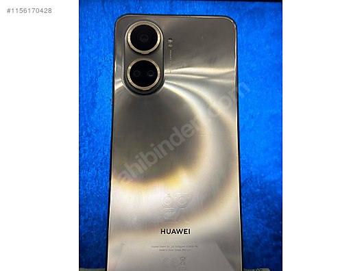 Celular Huawei Nova 10 SE 6.67 8GB RAM 128GB Silver - Promart