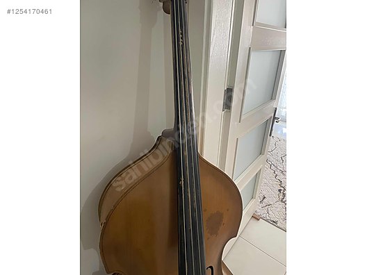 İkinci El ve Sıfır Alışveriş / Müzik / Müzik Aletleri / Yaylı Çalgılar / Kontrbas