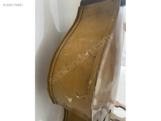 Kontrbas 4/4 - Özel Yapım Yaylı Çalgılar ve Diğer Yaylı Çalgılar sahibinden.com'da