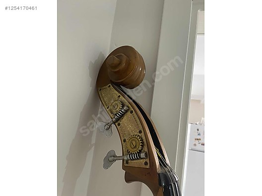 Kontrbas 4/4 - Özel Yapım Yaylı Çalgılar ve Diğer Yaylı Çalgılar sahibinden.com'da