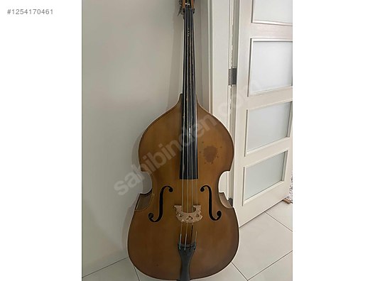 İkinci El ve Sıfır Alışveriş / Müzik / Müzik Aletleri / Yaylı Çalgılar / Kontrbas