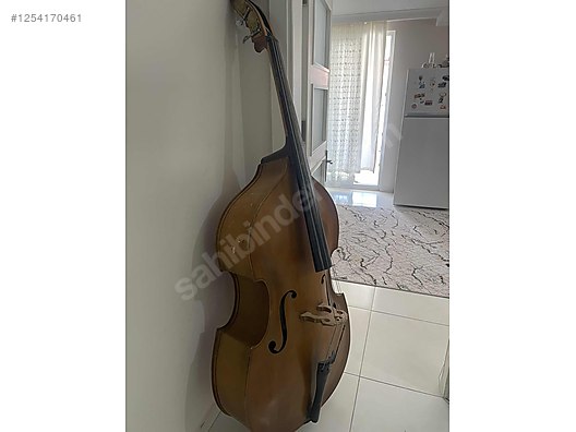 İkinci El ve Sıfır Alışveriş / Müzik / Müzik Aletleri / Yaylı Çalgılar / Kontrbas