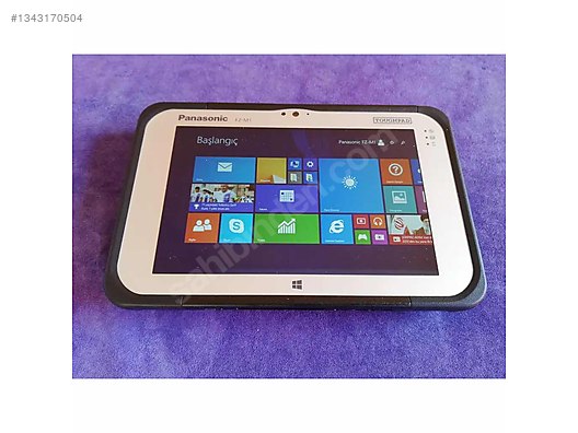 Panasonic Toughpad FZ-M1 128 GB Tablet - 1343170504