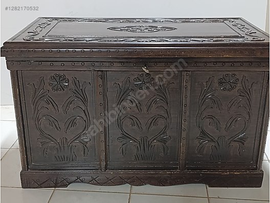 Auxiliary Products / çeyiz sandığı on sahibinden.com - 1282170532
