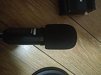 Mikrofon Kurulumlu #1275170551