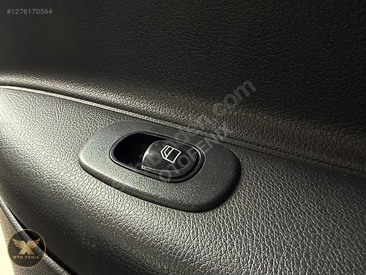 OTOFENİX 2013 MERCEDES VITO 116CDI BLUETEC UZUNŞ.OTO. 462.980 KM