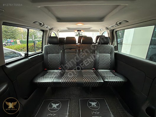 OTOFENİX 2013 MERCEDES VITO 116CDI BLUETEC UZUNŞ.OTO. 462.980 KM