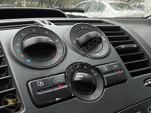 OTOFENİX 2013 MERCEDES VITO 116CDI BLUETEC UZUNŞ.OTO. 462.980 KM