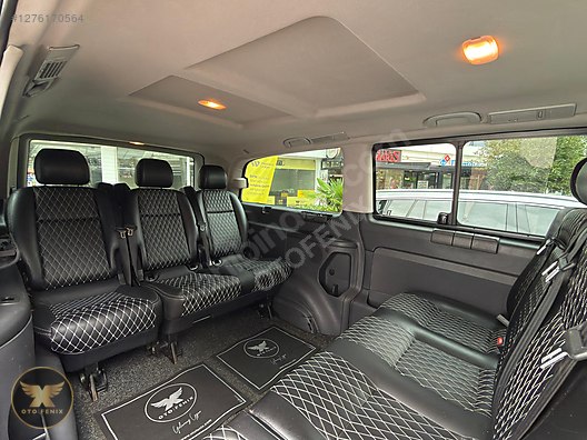OTOFENİX 2013 MERCEDES VITO 116CDI BLUETEC UZUNŞ.OTO. 462.980 KM