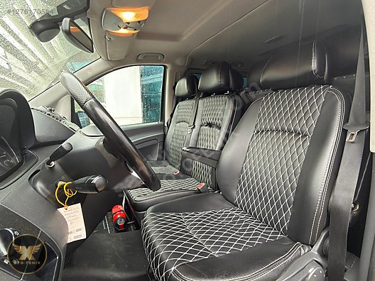 OTOFENİX 2013 MERCEDES VITO 116CDI BLUETEC UZUNŞ.OTO. 462.980 KM