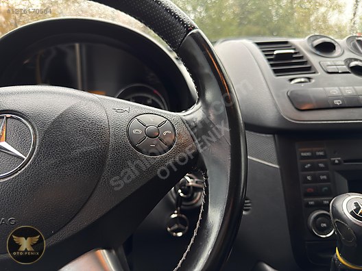 OTOFENİX 2013 MERCEDES VITO 116CDI BLUETEC UZUNŞ.OTO. 462.980 KM