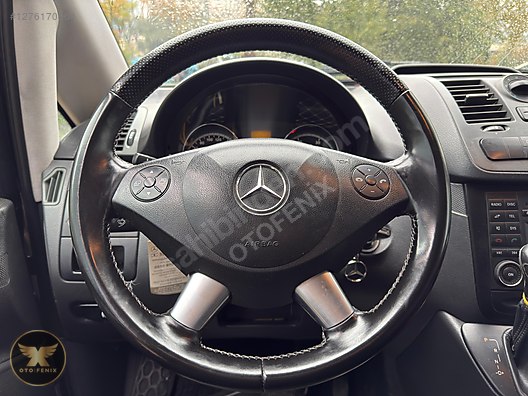 OTOFENİX 2013 MERCEDES VITO 116CDI BLUETEC UZUNŞ.OTO. 462.980 KM