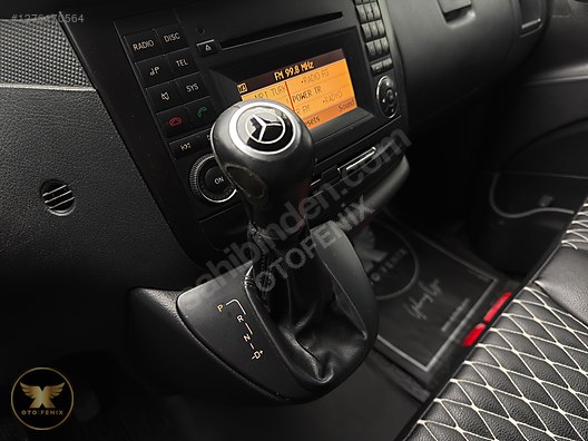 OTOFENİX 2013 MERCEDES VITO 116CDI BLUETEC UZUNŞ.OTO. 462.980 KM