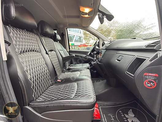 OTOFENİX 2013 MERCEDES VITO 116CDI BLUETEC UZUNŞ.OTO. 462.980 KM