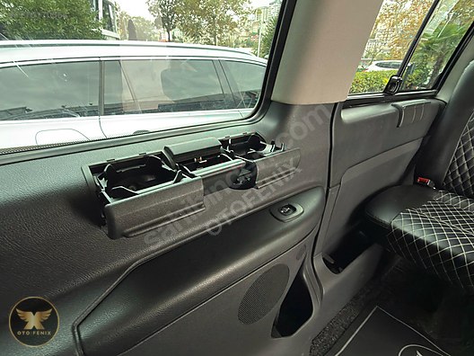 OTOFENİX 2013 MERCEDES VITO 116CDI BLUETEC UZUNŞ.OTO. 462.980 KM