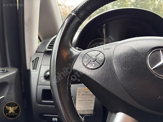 OTOFENİX 2013 MERCEDES VITO 116CDI BLUETEC UZUNŞ.OTO. 462.980 KM