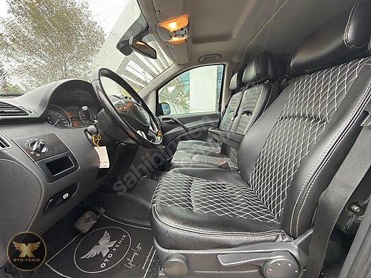 OTOFENİX 2013 MERCEDES VITO 116CDI BLUETEC UZUNŞ.OTO. 462.980 KM