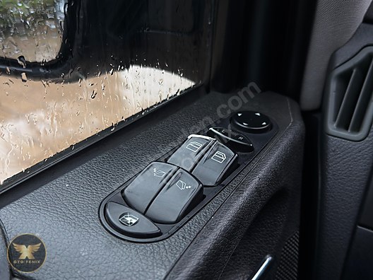 OTOFENİX 2013 MERCEDES VITO 116CDI BLUETEC UZUNŞ.OTO. 462.980 KM