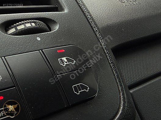 OTOFENİX 2013 MERCEDES VITO 116CDI BLUETEC UZUNŞ.OTO. 462.980 KM