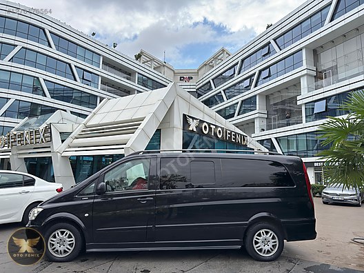 OTOFENİX 2013 MERCEDES VITO 116CDI BLUETEC UZUNŞ.OTO. 462.980 KM