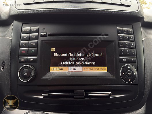 OTOFENİX 2013 MERCEDES VITO 116CDI BLUETEC UZUNŞ.OTO. 462.980 KM