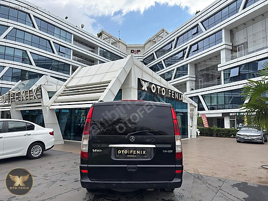 OTOFENİX 2013 MERCEDES VITO 116CDI BLUETEC UZUNŞ.OTO. 462.980 KM