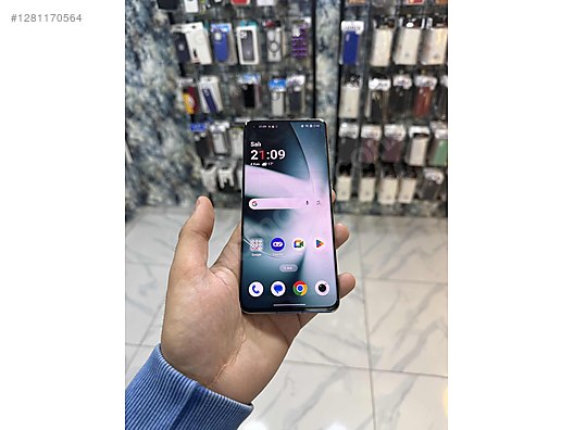 İkinci El ve Sıfır Alışveriş / Cep Telefonu & Aksesuar / Cep Telefonu / OnePlus / 11