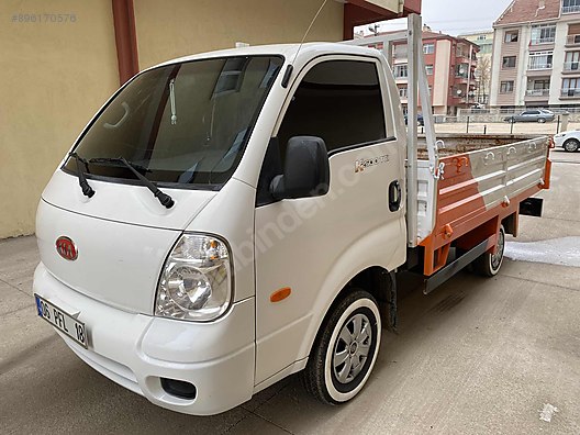 kia bongo k2500 dlx model 69 500 tl sahibinden satilik ikinci el 896170576