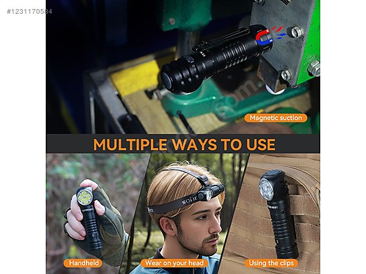 Used & Brand New Items / Sports / Nature Sports / Fishing / Fishing Supplies / Torches, Lamps & Binoculars