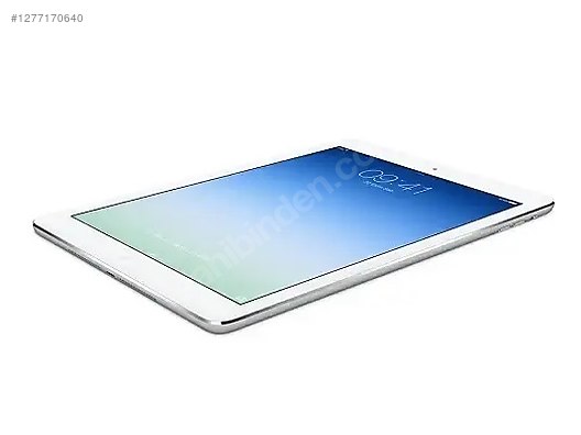 Apple iPad Air 1 16 GB Tablet - 1277170640