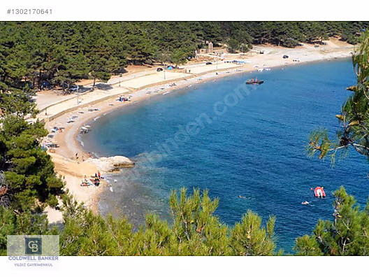 EDİRNE KEŞAN GÖKÇETEPE SATILIK 1096 M2 VİLLA İMARLI ARSA