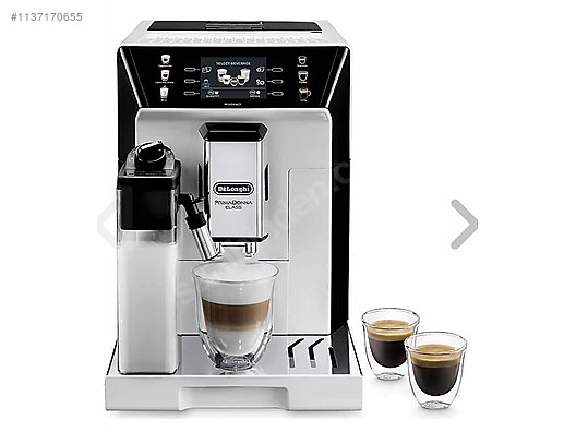 Delonghi primadonna clearance ecam