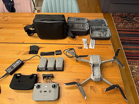 Dji mavic air fly more combo fashion sahibinden